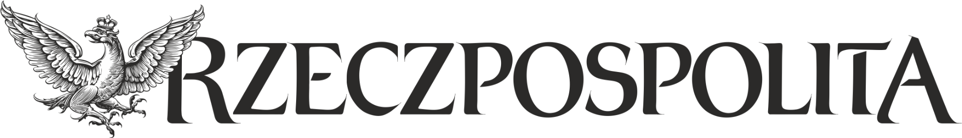 Logo Rzeczpospolita