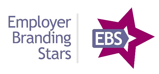 Logo Employer Branding Stars